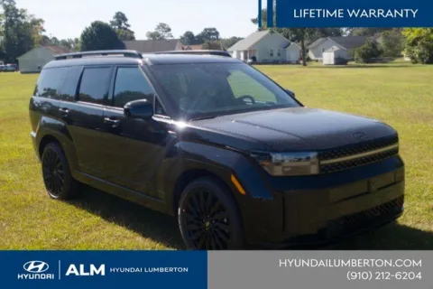 More photos of 2026 Hyundai Santa Fe Calligraphy at ALM Hyundai Lumberton, NC