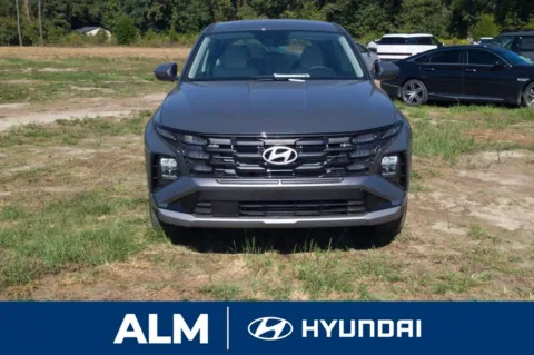 Photos of 2026 Hyundai Tucson SE for sale in Lumberton, NC at ALM Hyundai Lumberton