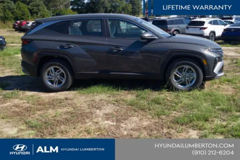 More photos of 2026 Hyundai Tucson SE at ALM Hyundai Lumberton, NC