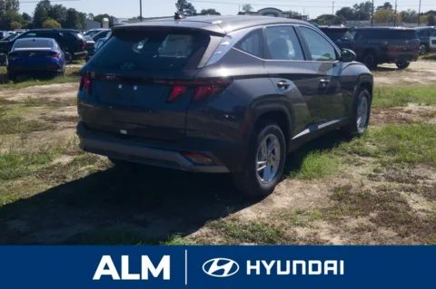 More photos of 2026 Hyundai Tucson SE at ALM Hyundai Lumberton, NC