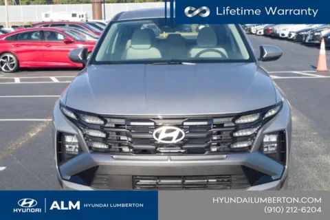 Another view of 2026 Hyundai Tucson SE for sale in Lumberton, NC at ALM Hyundai Lumberton