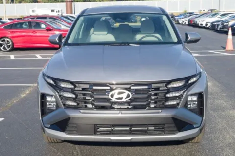 Another view of 2026 Hyundai Tucson SE for sale in Lumberton, NC at ALM Hyundai Lumberton
