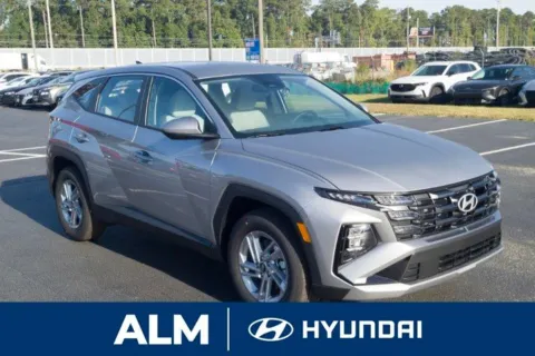 Another view of 2026 Hyundai Tucson SE for sale in Lumberton, NC at ALM Hyundai Lumberton