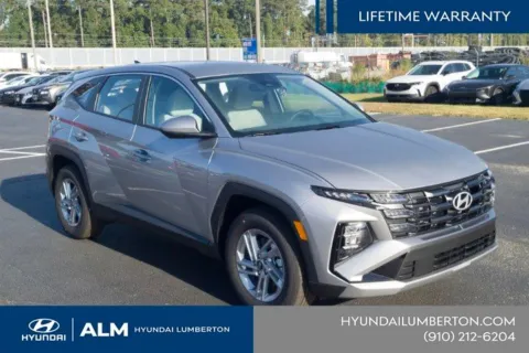More photos of 2026 Hyundai Tucson SE at ALM Hyundai Lumberton, NC