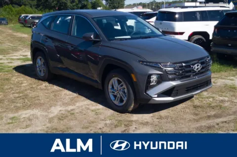 Another view of 2026 Hyundai Tucson SE for sale in Lumberton, NC at ALM Hyundai Lumberton