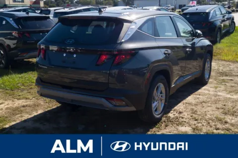 More photos of 2026 Hyundai Tucson SE at ALM Hyundai Lumberton, NC