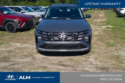 Another view of 2026 Hyundai Tucson SE for sale in Lumberton, NC at ALM Hyundai Lumberton