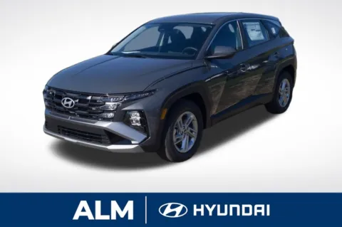 Gray 2026 Hyundai Tucson SE for sale in Lumberton, NC