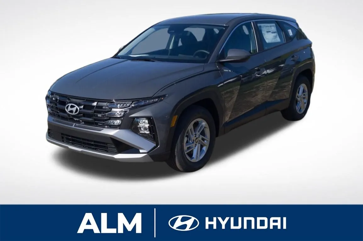 Gray 2026 Hyundai Tucson SE for sale in Lumberton, NC