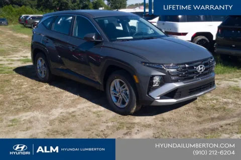 More photos of 2026 Hyundai Tucson SE at ALM Hyundai Lumberton, NC