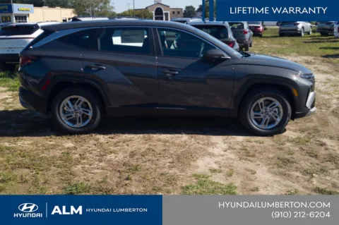 More photos of 2026 Hyundai Tucson SE at ALM Hyundai Lumberton, NC