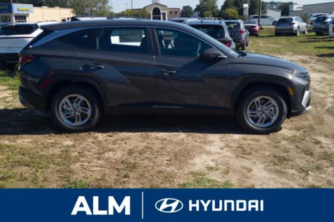 More photos of 2026 Hyundai Tucson SE at ALM Hyundai Lumberton, NC