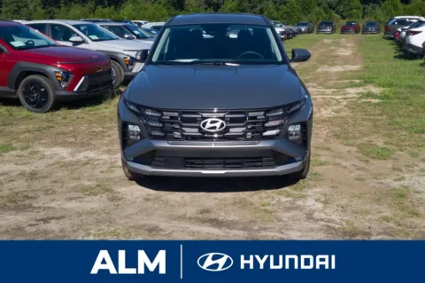 Photos of 2026 Hyundai Tucson SE for sale in Lumberton, NC at ALM Hyundai Lumberton