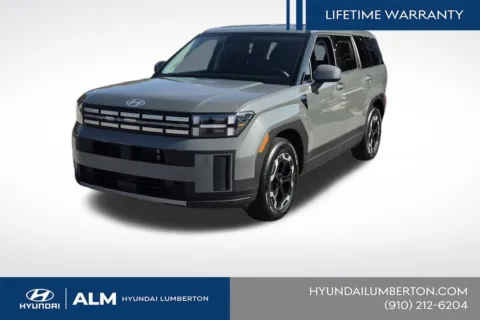 Gray 2026 Hyundai Santa Fe SE for sale in Lumberton, NC