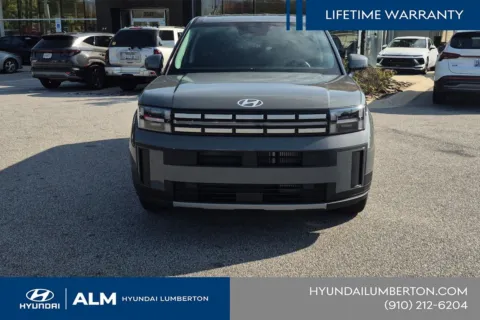 Another view of 2026 Hyundai Santa Fe SE for sale in Lumberton, NC at ALM Hyundai Lumberton
