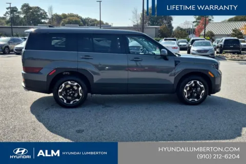 More photos of 2026 Hyundai Santa Fe SE at ALM Hyundai Lumberton, NC