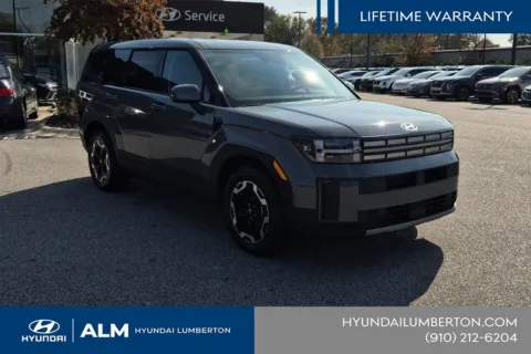 More photos of 2026 Hyundai Santa Fe SE at ALM Hyundai Lumberton, NC