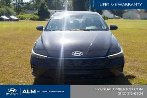 Another view of 2026 Hyundai Elantra SE for sale in Lumberton, NC at ALM Hyundai Lumberton