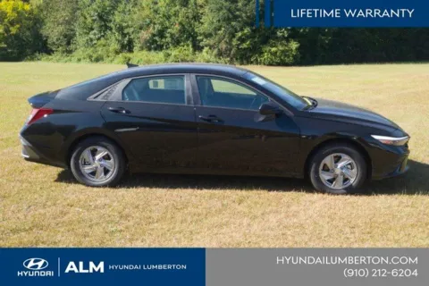 More photos of 2026 Hyundai Elantra SE at ALM Hyundai Lumberton, NC