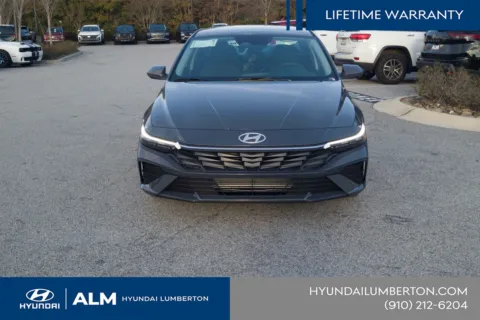 Another view of 2026 Hyundai Elantra SE for sale in Lumberton, NC at ALM Hyundai Lumberton