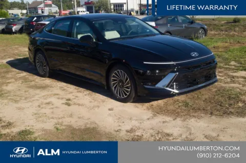 More photos of 2026 Hyundai Sonata Hybrid Limited at ALM Hyundai Lumberton, NC