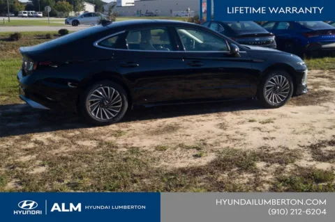 More photos of 2026 Hyundai Sonata Hybrid Limited at ALM Hyundai Lumberton, NC
