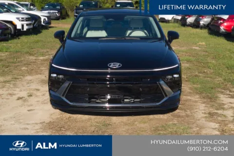Another view of 2026 Hyundai Sonata Hybrid Limited for sale in Lumberton, NC at ALM Hyundai Lumberton