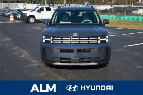 Photos of 2026 Hyundai Santa Fe SEL for sale in Lumberton, NC at ALM Hyundai Lumberton