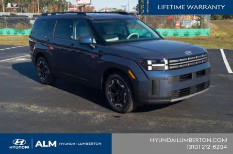 More photos of 2026 Hyundai Santa Fe SEL at ALM Hyundai Lumberton, NC