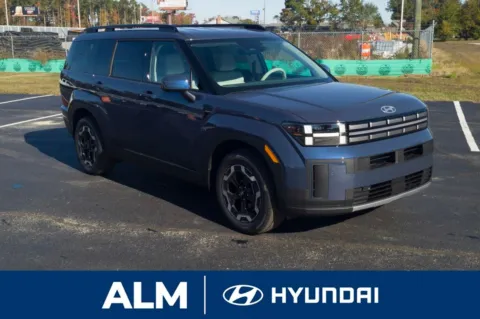 Another view of 2026 Hyundai Santa Fe SEL for sale in Lumberton, NC at ALM Hyundai Lumberton