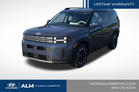 Blue 2026 Hyundai Santa Fe SEL for sale in Lumberton, NC