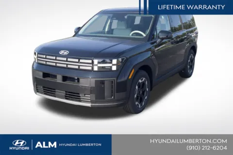 Black 2026 Hyundai Santa Fe SE for sale in Lumberton, NC