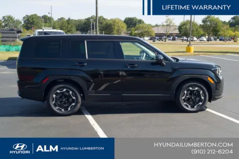 More photos of 2026 Hyundai Santa Fe SE at ALM Hyundai Lumberton, NC