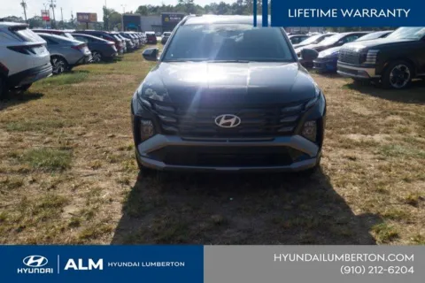 Another view of 2026 Hyundai Tucson SEL for sale in Lumberton, NC at ALM Hyundai Lumberton