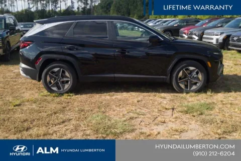 More photos of 2026 Hyundai Tucson SEL at ALM Hyundai Lumberton, NC
