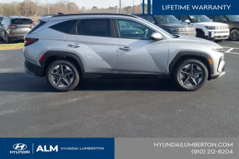 More photos of 2026 Hyundai Tucson SEL at ALM Hyundai Lumberton, NC