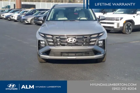 Another view of 2026 Hyundai Tucson SEL for sale in Lumberton, NC at ALM Hyundai Lumberton