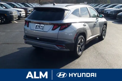 More photos of 2026 Hyundai Tucson SEL at ALM Hyundai Lumberton, NC