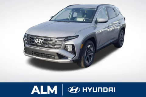 Silver 2026 Hyundai Tucson SEL for sale in Lumberton, NC