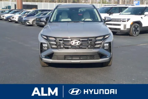 Photos of 2026 Hyundai Tucson SEL for sale in Lumberton, NC at ALM Hyundai Lumberton