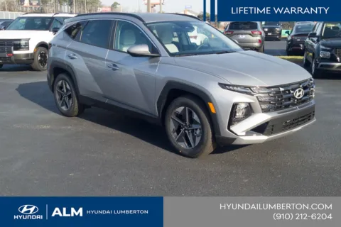 More photos of 2026 Hyundai Tucson SEL at ALM Hyundai Lumberton, NC