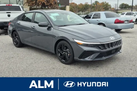 Another view of 2026 Hyundai Elantra SEL Sport for sale in Lumberton, NC at ALM Hyundai Lumberton