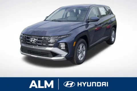 Blue 2026 Hyundai Tucson SE for sale in Lumberton, NC