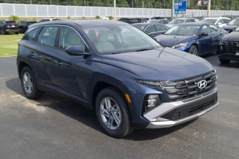 More photos of 2026 Hyundai Tucson SE at ALM Hyundai Lumberton, NC