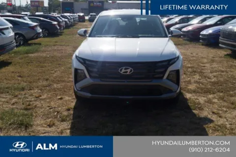 Another view of 2026 Hyundai Tucson SE for sale in Lumberton, NC at ALM Hyundai Lumberton