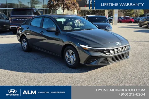 More photos of 2026 Hyundai Elantra SE at ALM Hyundai Lumberton, NC