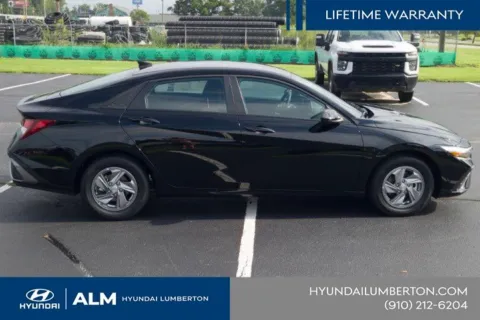 More photos of 2026 Hyundai Elantra SE at ALM Hyundai Lumberton, NC