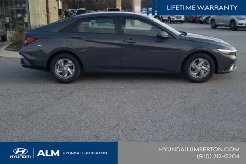 More photos of 2026 Hyundai Elantra SE at ALM Hyundai Lumberton, NC