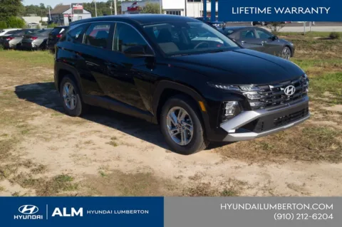 More photos of 2026 Hyundai Tucson SE at ALM Hyundai Lumberton, NC
