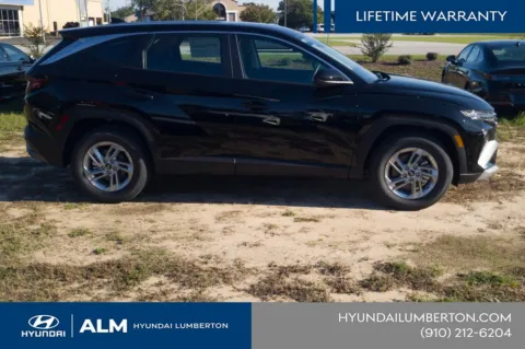 More photos of 2026 Hyundai Tucson SE at ALM Hyundai Lumberton, NC